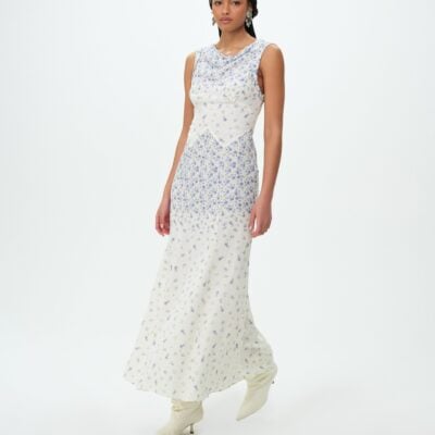 For Love & Lemons Tasha Maxi Dress - Image 1