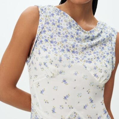 For Love & Lemons Tasha Maxi Dress - Image 2