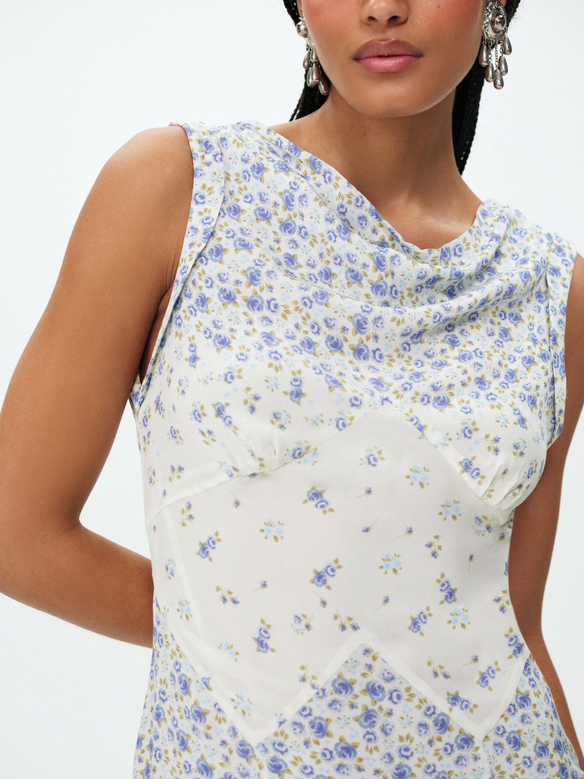 MNFO041026035745138_2 For Love & Lemons Tasha Maxi Dress - Image 2