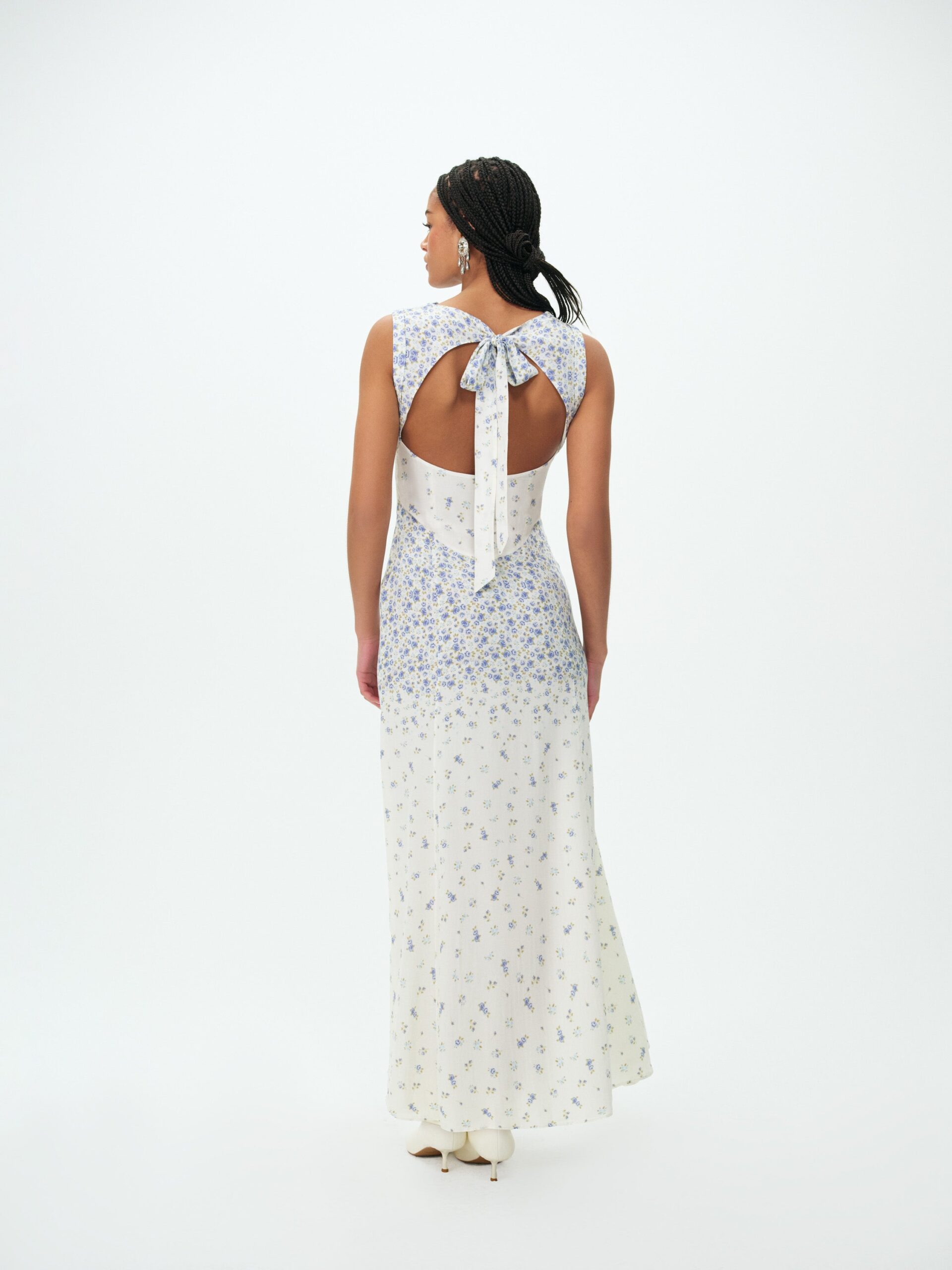 MNFO041026035745138_3 For Love & Lemons Tasha Maxi Dress - Image 3
