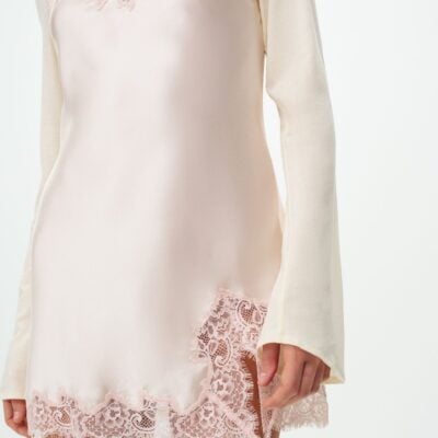 For Love & Lemons Sydney Slip Dress - Image 1