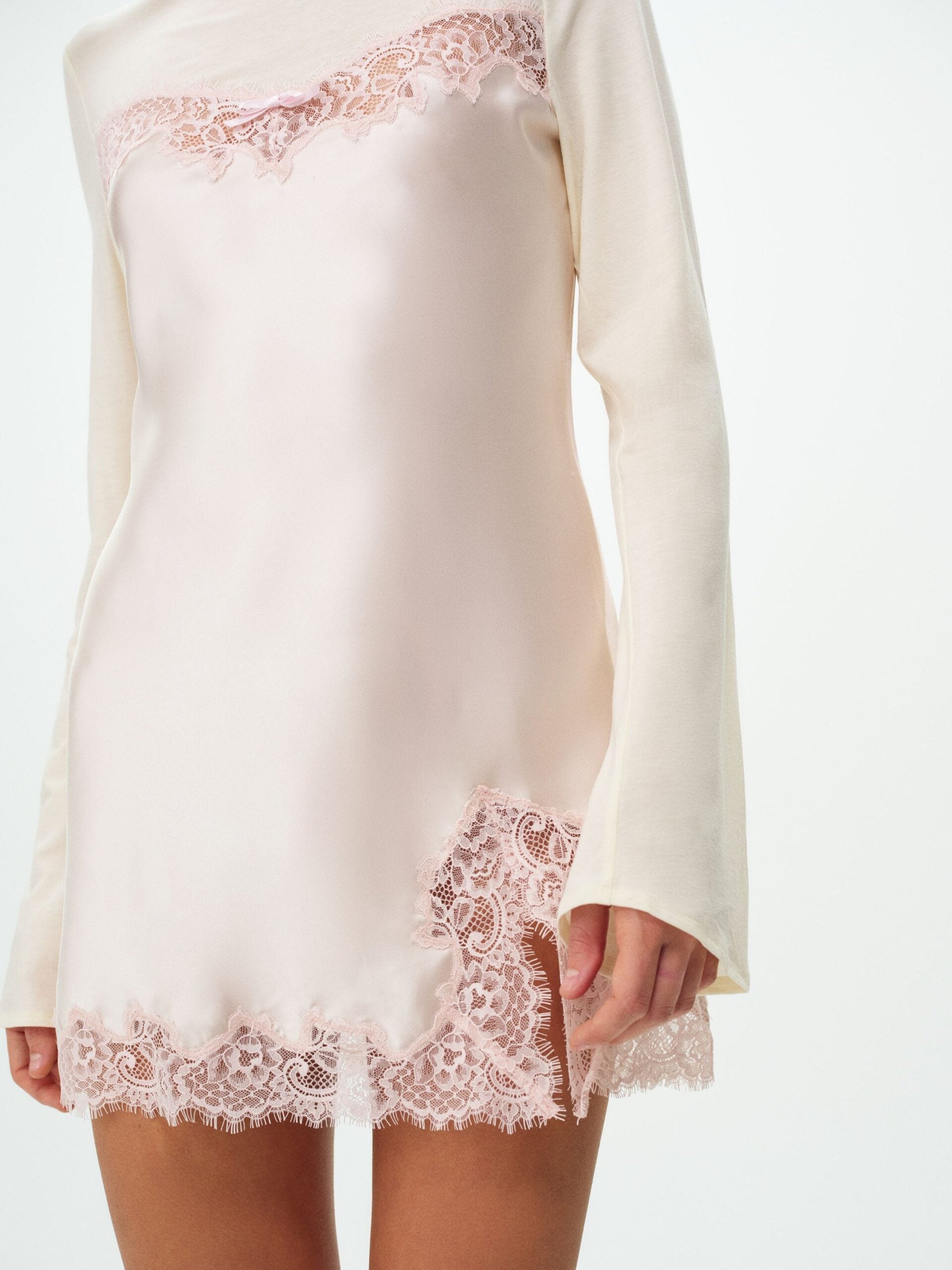 For Love & Lemons Sydney Slip Dress - Image 1