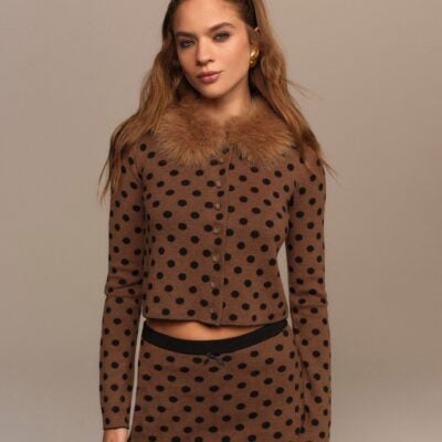 For Love & Lemons Spencer Cardigan - Image 2