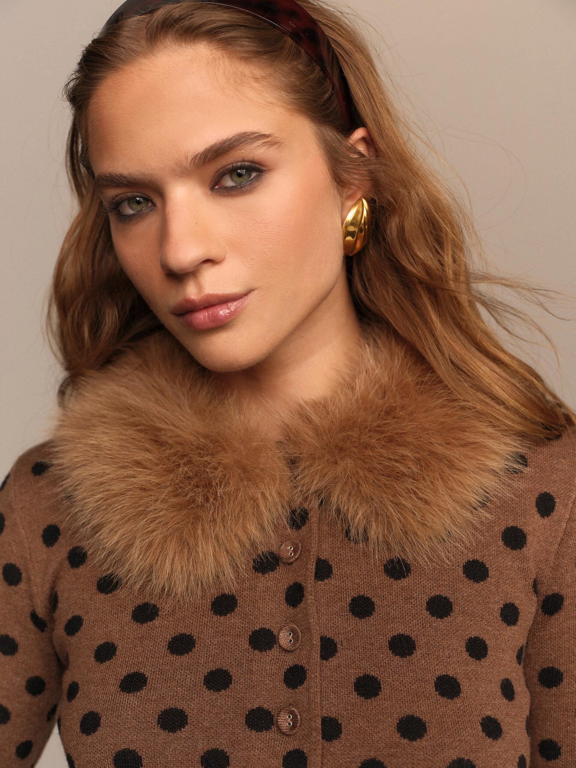 For Love & Lemons Spencer Cardigan - Image 3