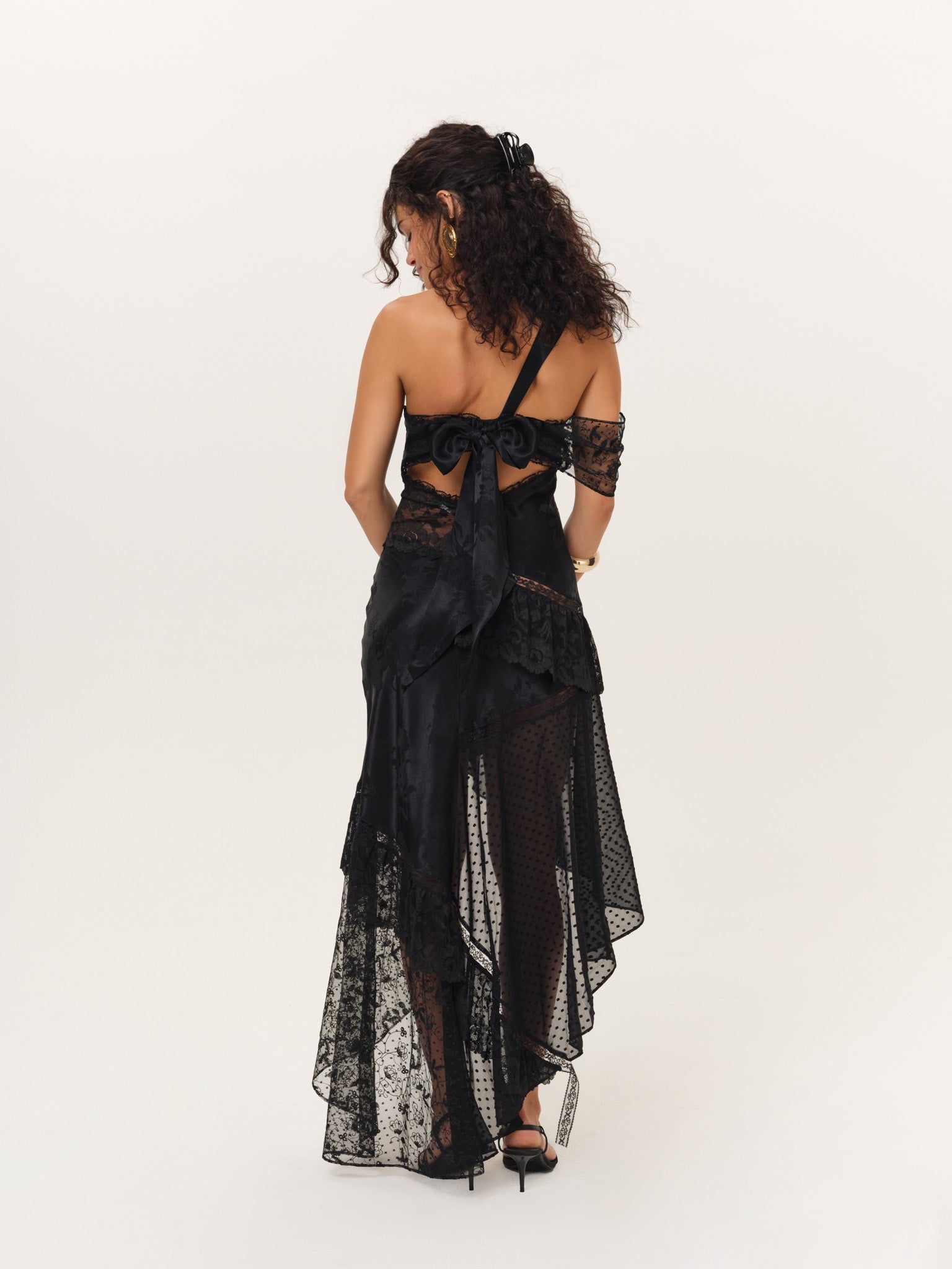 MNFO041026035745151_2 For Love & Lemons Soluna Midi Dress - Image 2