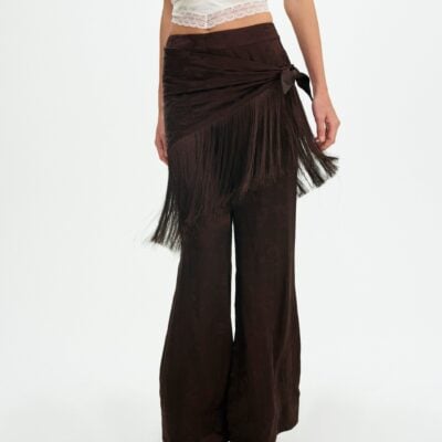 For Love & Lemons Sierra Pants - Image 1