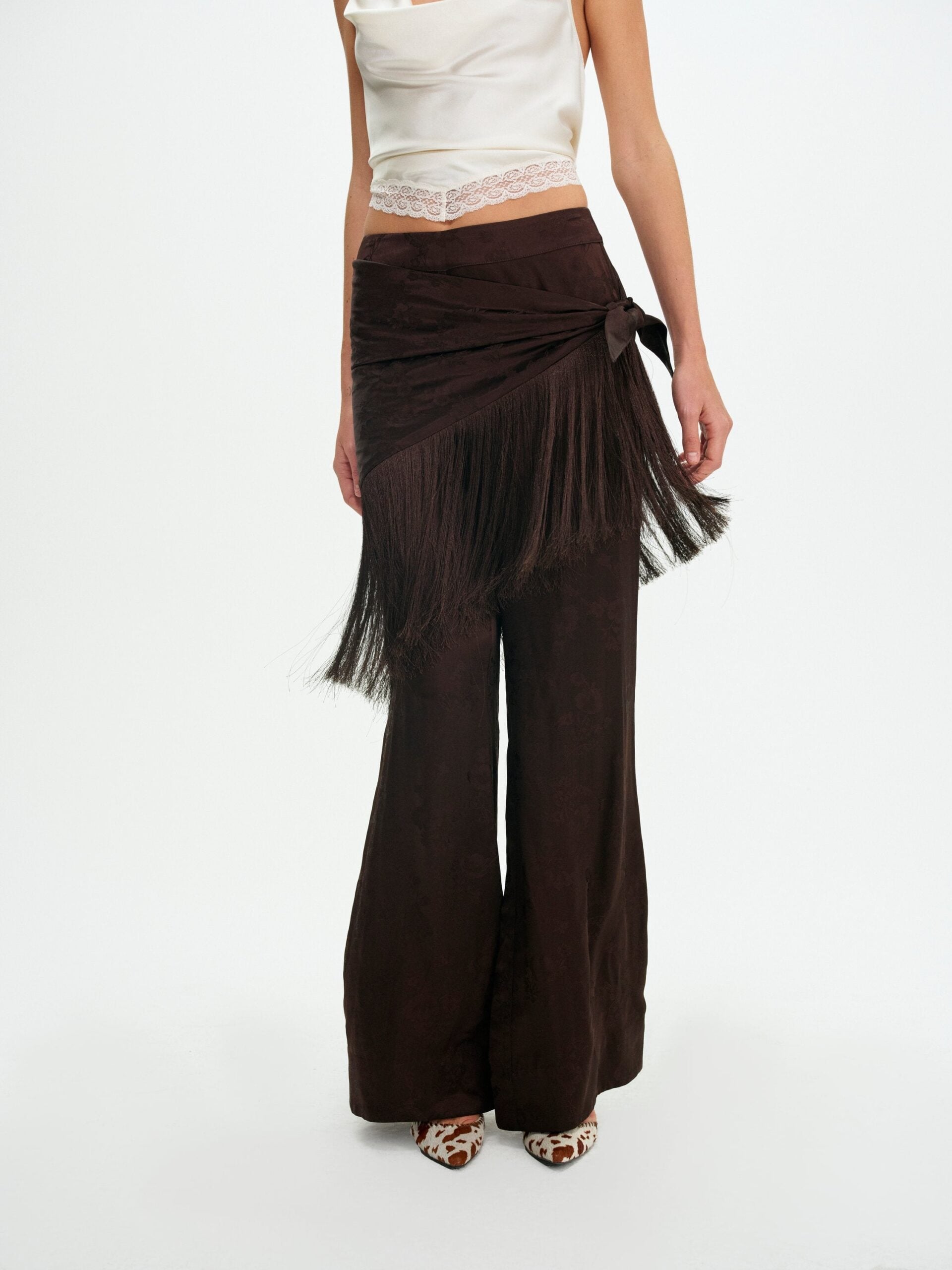 For Love & Lemons Sierra Pants - Image 1