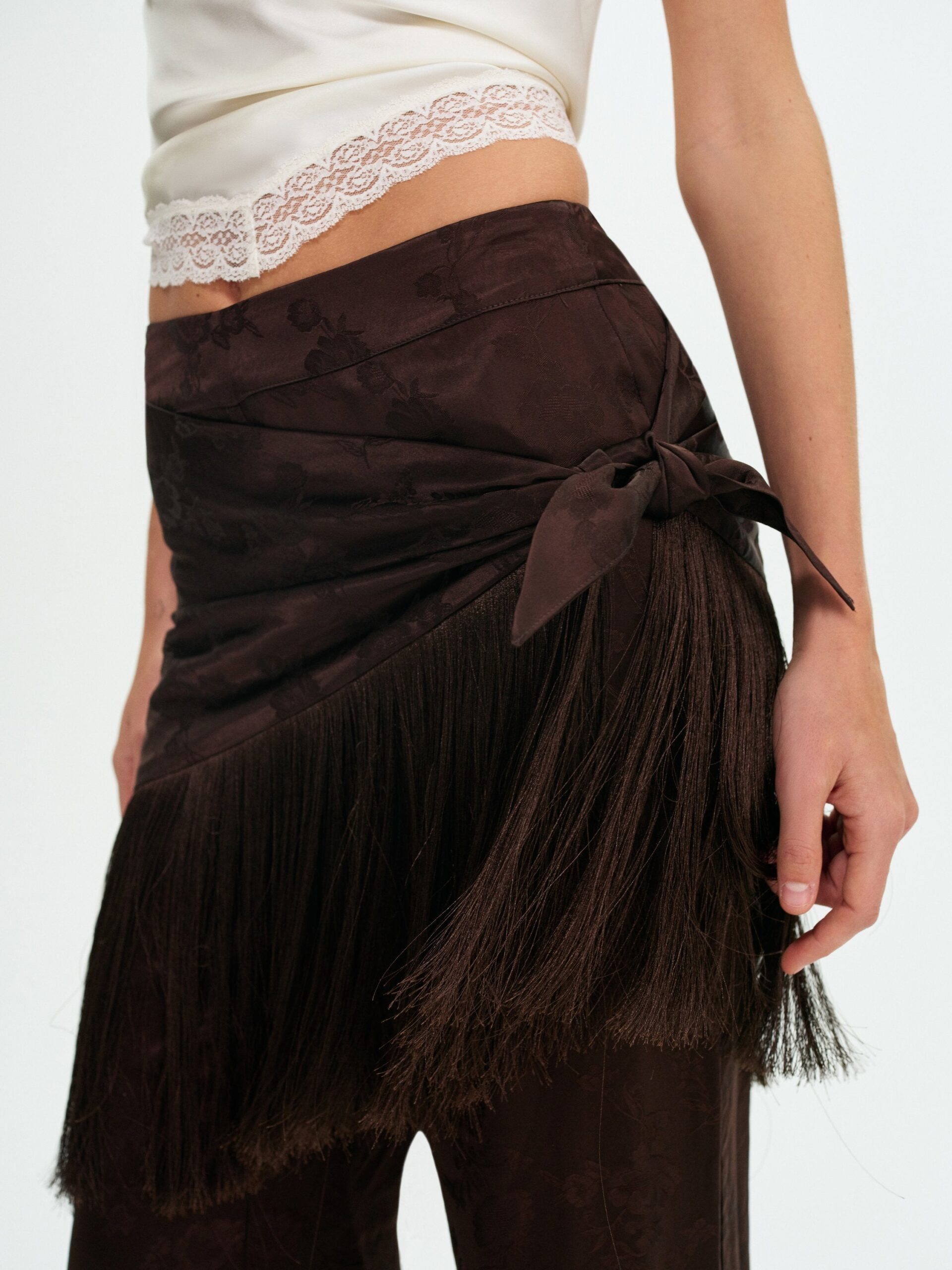 MNFO041026035745153_2 For Love & Lemons Sierra Pants - Image 2