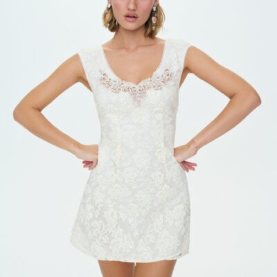 For Love & Lemons Shayla Mini Dress - Image 1