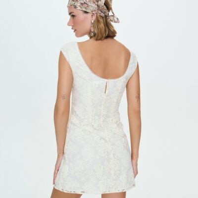 For Love & Lemons Shayla Mini Dress - Image 2