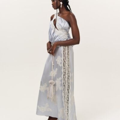 For Love & Lemons Serita Maxi Dress - Image 1