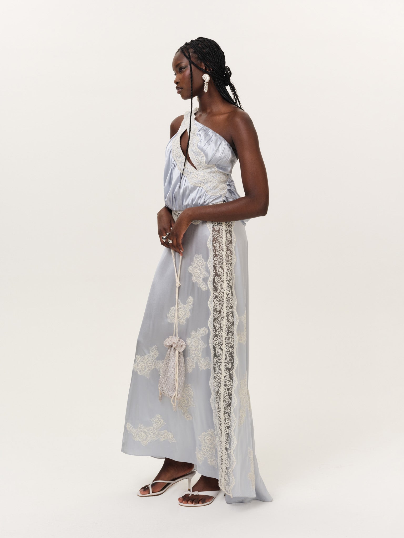 For Love & Lemons Serita Maxi Dress - Image 1