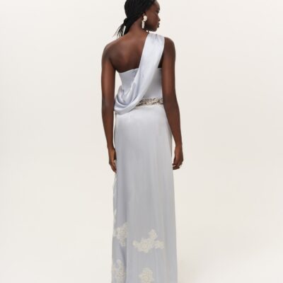 For Love & Lemons Serita Maxi Dress - Image 2