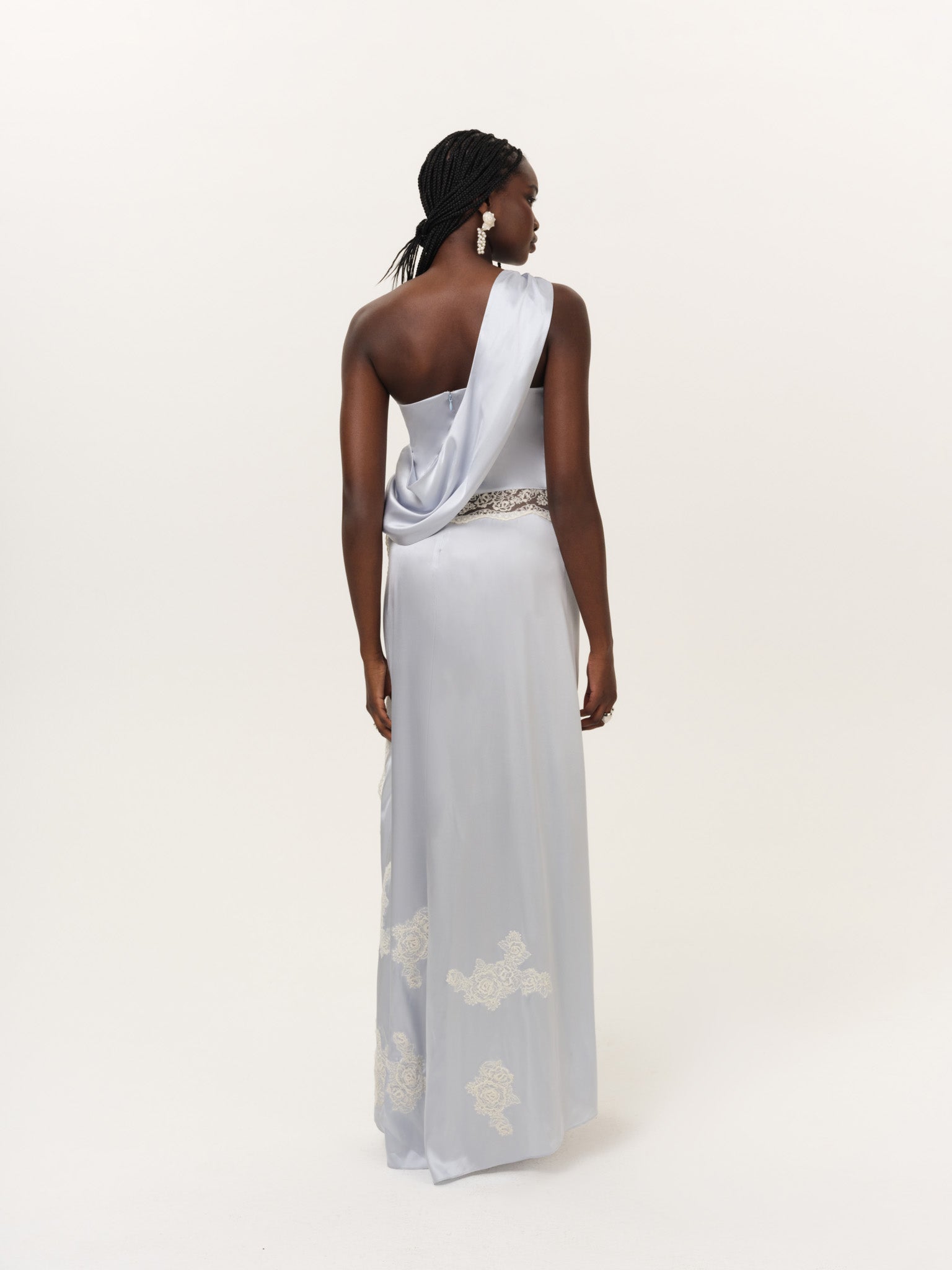 MNFO041026035745159_2 For Love & Lemons Serita Maxi Dress - Image 2