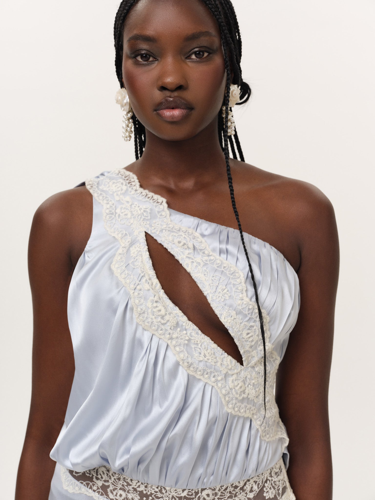 MNFO041026035745159_3 For Love & Lemons Serita Maxi Dress - Image 3