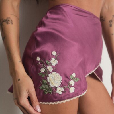 For Love & Lemons Serena Panty Skirt - Image 2