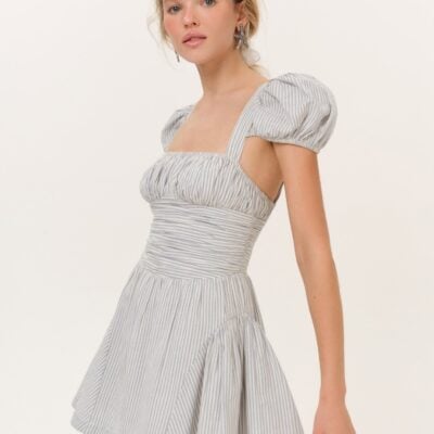 For Love & Lemons Saltwater Mini Dress - Image 1