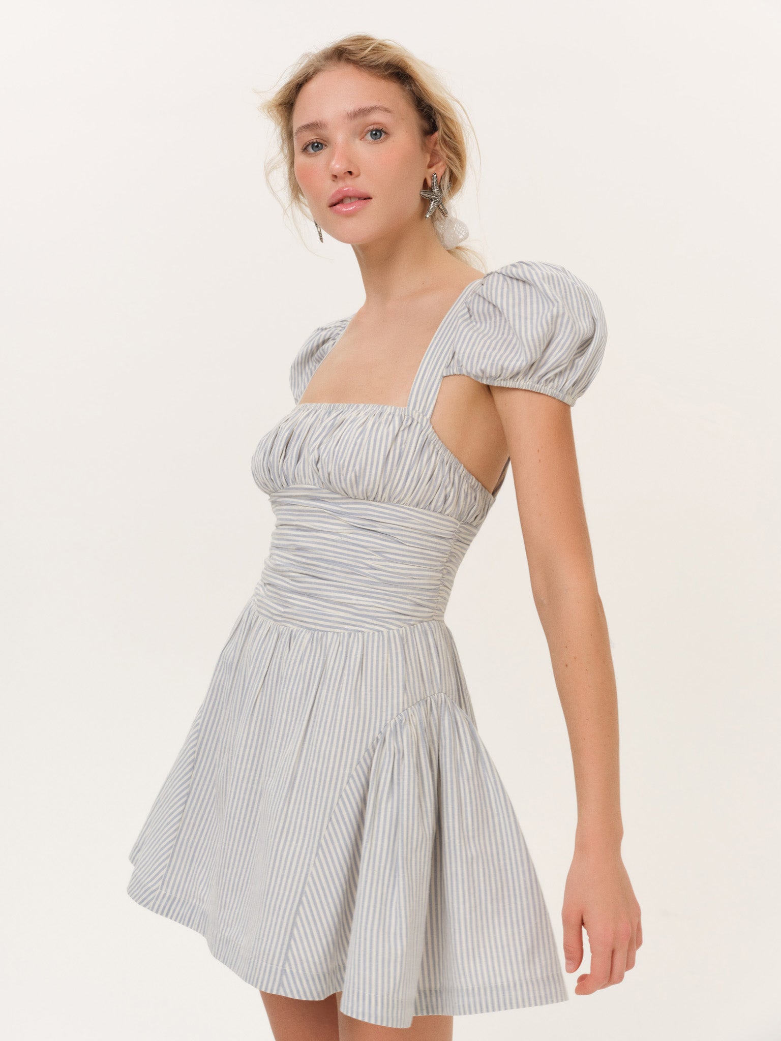 For Love & Lemons Saltwater Mini Dress - Image 1