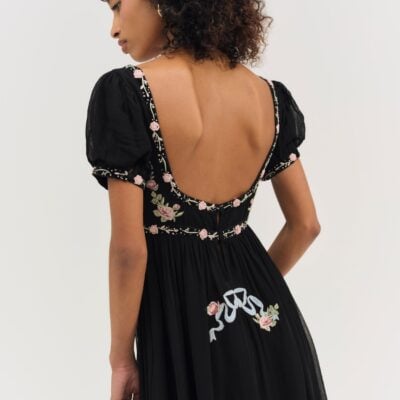 For Love & Lemons Rosemarie Maxi Dress - Image 2