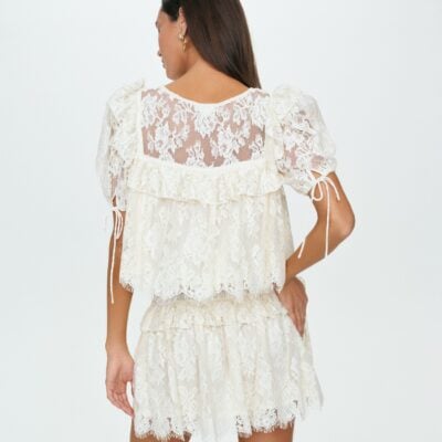 For Love & Lemons Rosa Top - Image 2