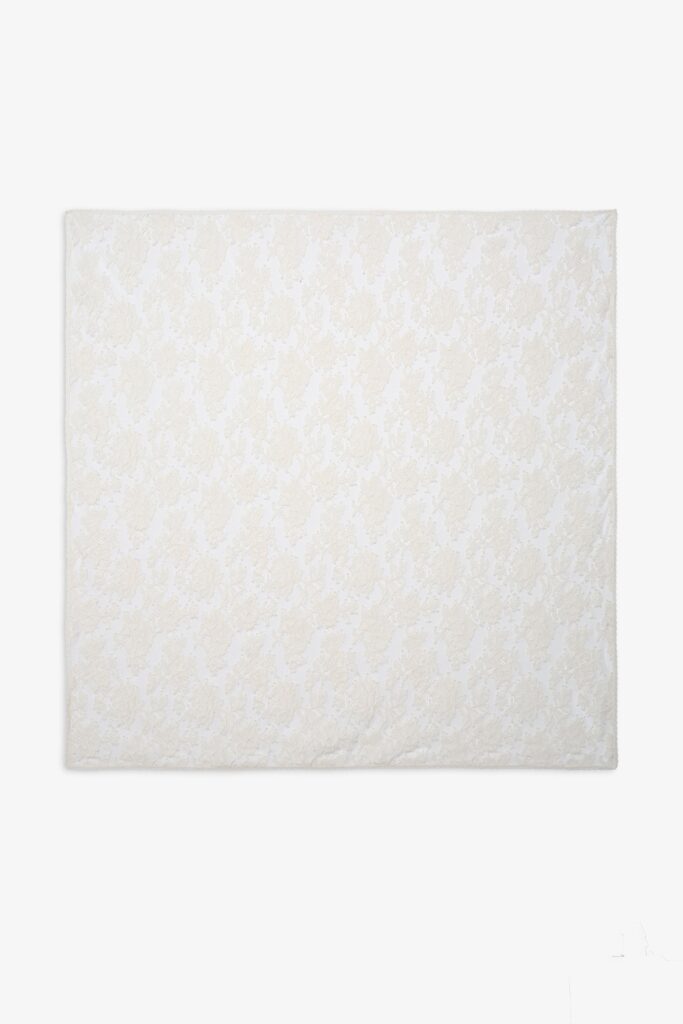For Love & Lemons Rosa Lace Scarf - Image 1