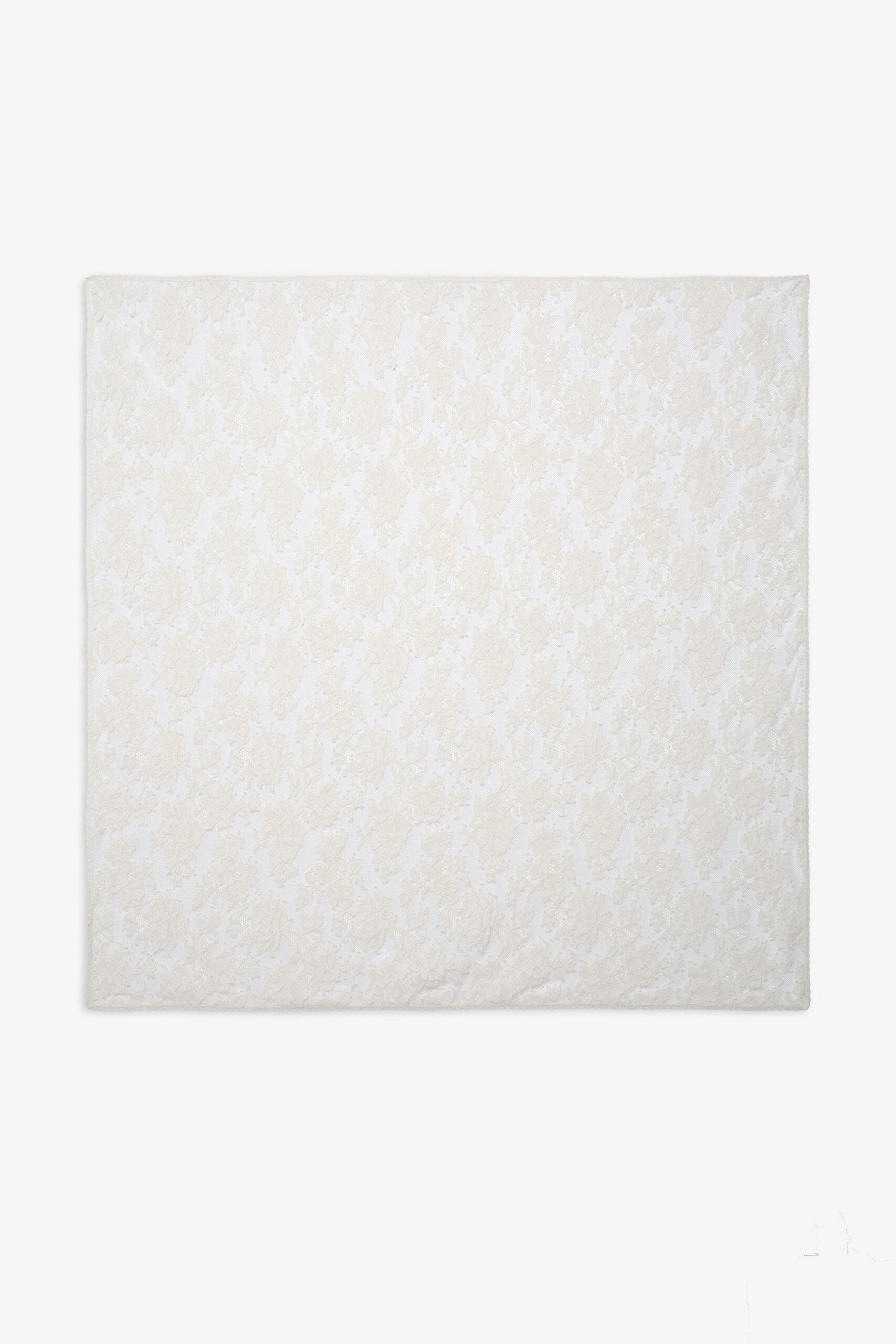 For Love & Lemons Rosa Lace Scarf - Image 1