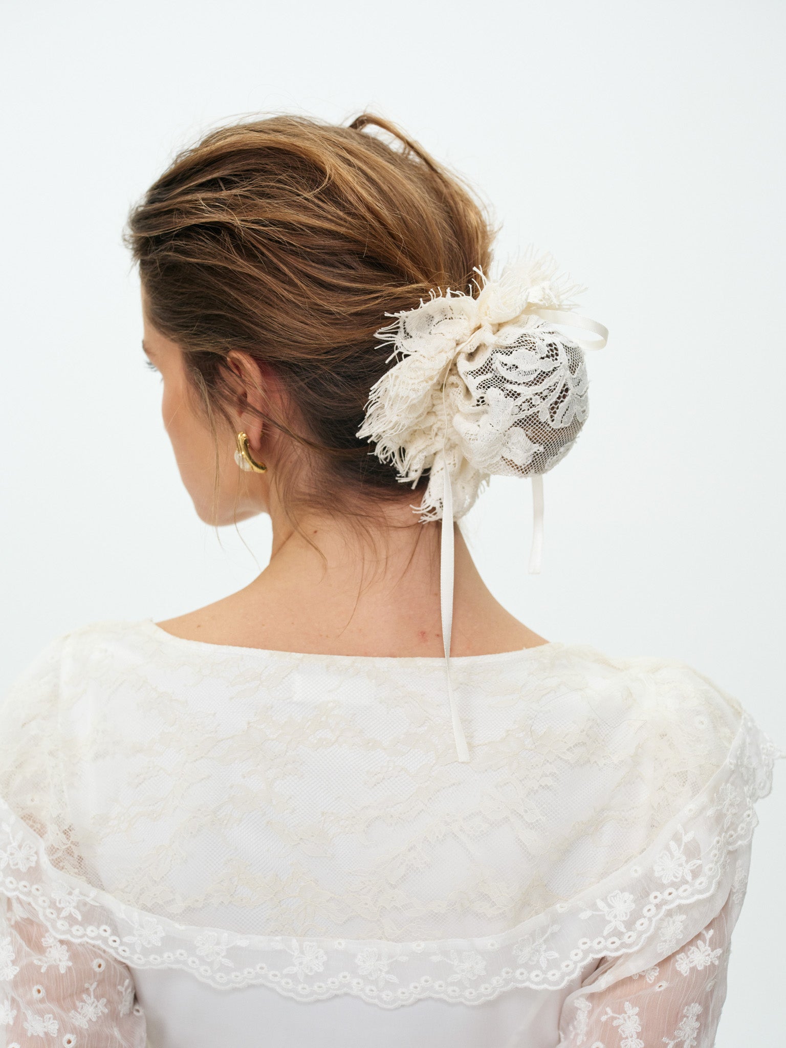 For Love & Lemons Rosa Bun Cover - Image 1