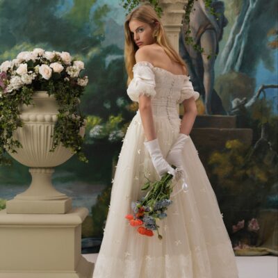 For Love & Lemons Raina Gown - Image 2