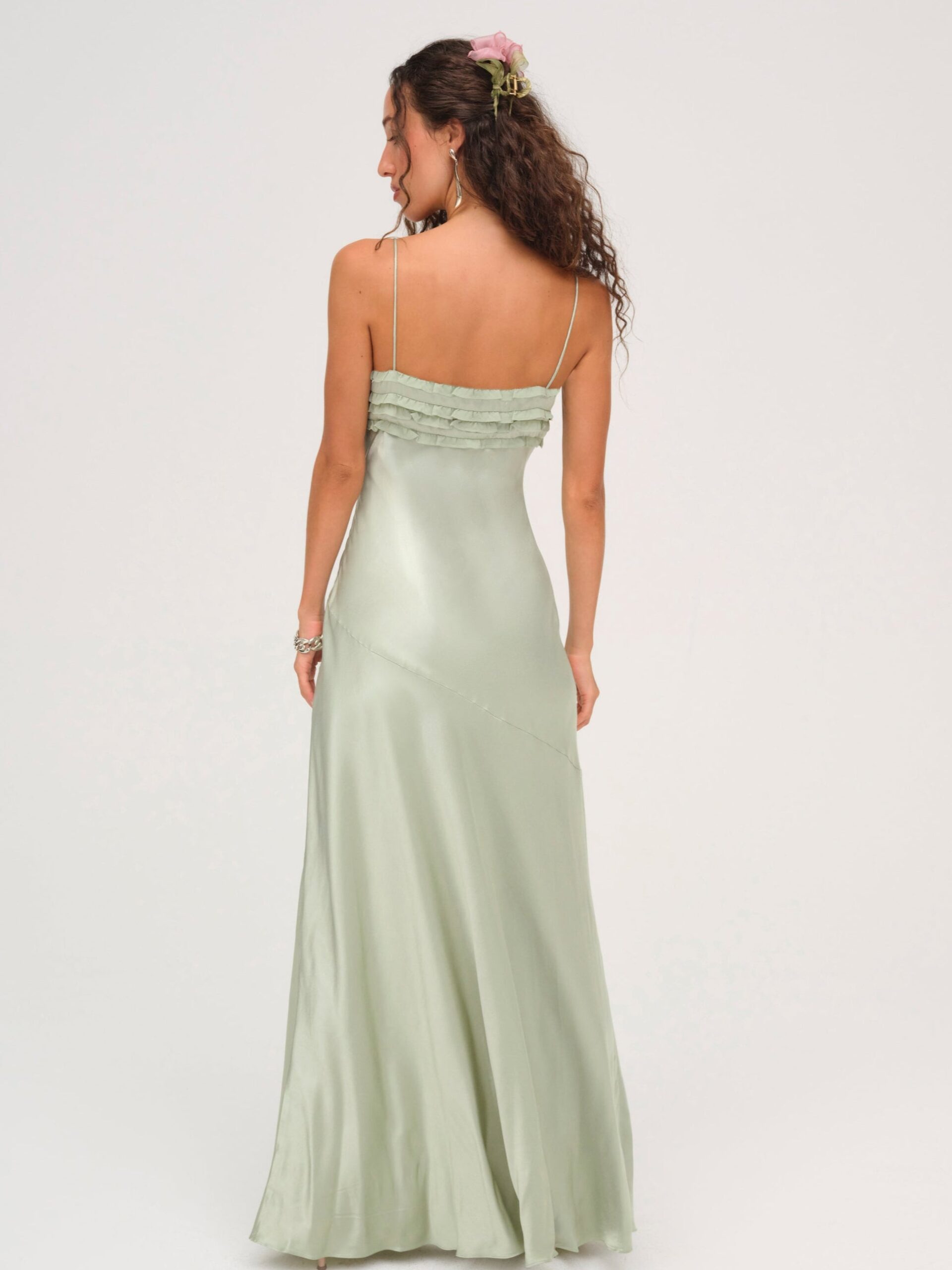 MNFO041026035745208_3 For Love & Lemons Natalie Maxi Dress - Image 3