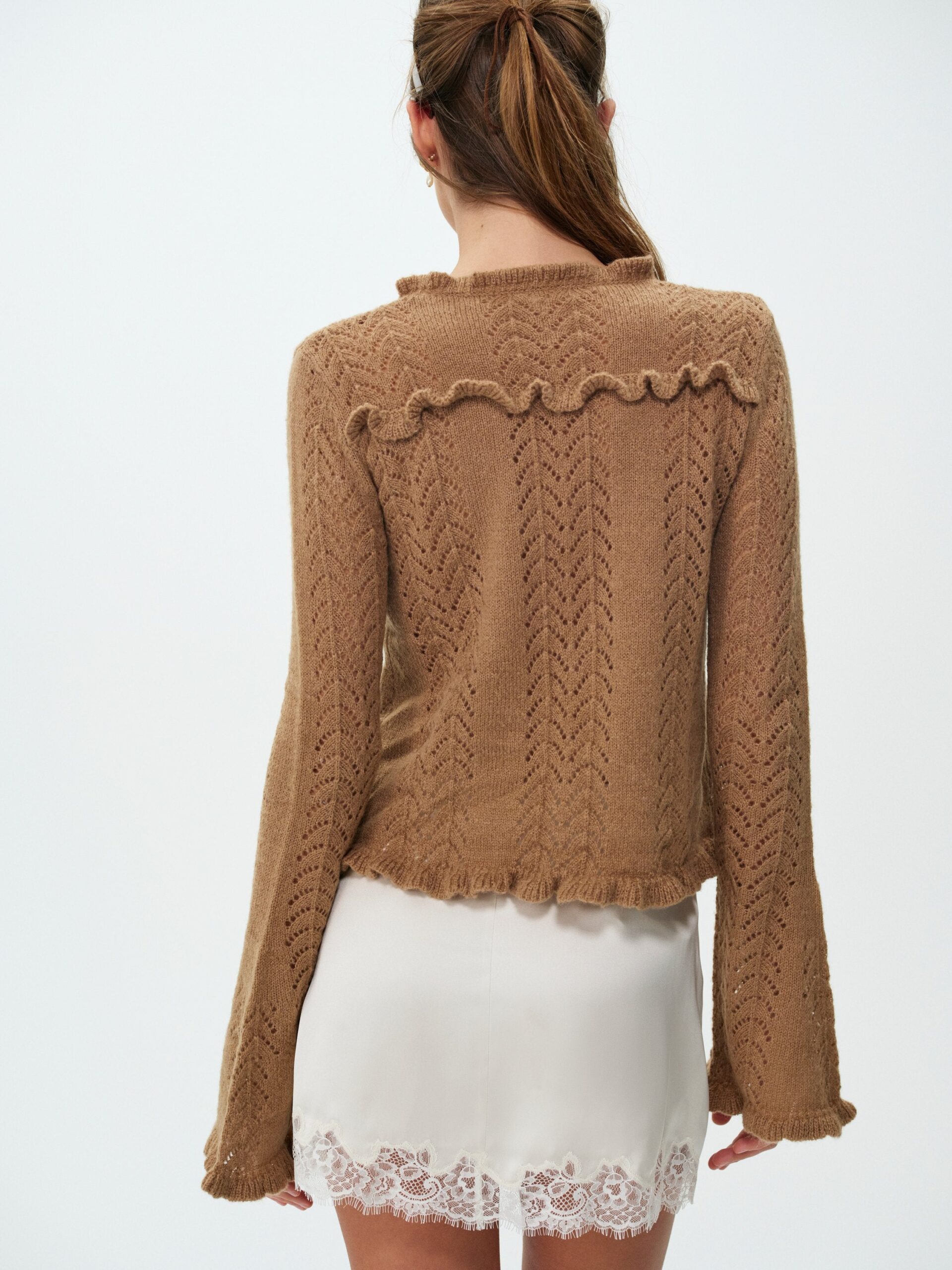 MNFO041026035745212_3 For Love & Lemons Merlot Top - Image 3