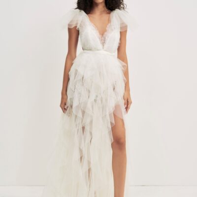For Love & Lemons Maxine Gown - Image 1