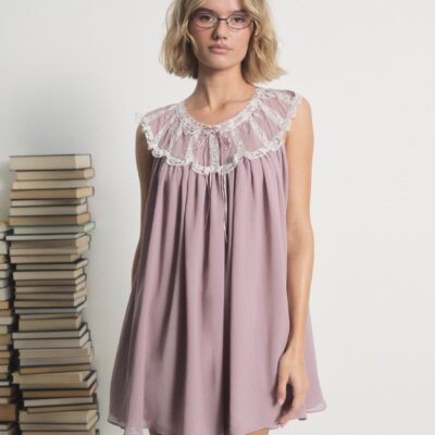 For Love & Lemons Marlo Slip Dress - Image 1