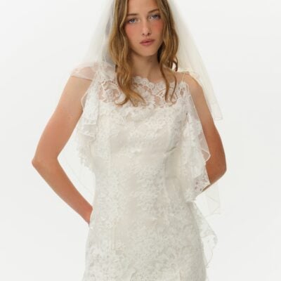For Love & Lemons Mariah Mini Dress - Image 1