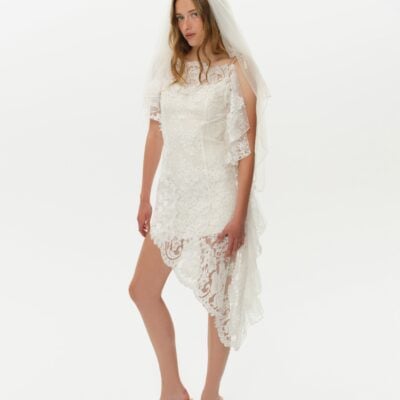 For Love & Lemons Mariah Mini Dress - Image 2