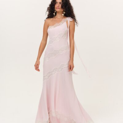 For Love & Lemons Marcella Gown - Image 1