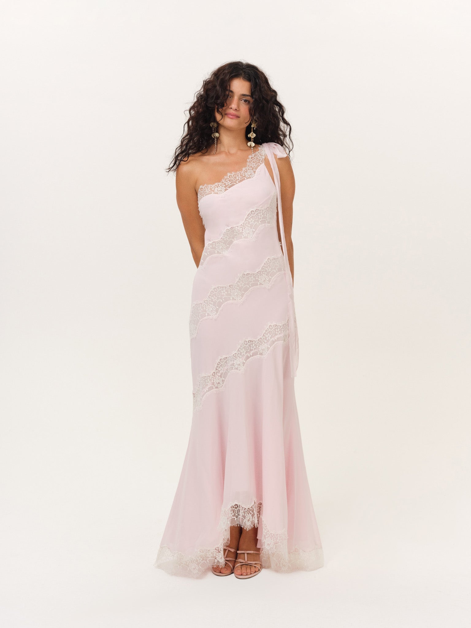 MNFO041026035745225_3 For Love & Lemons Marcella Gown - Image 3