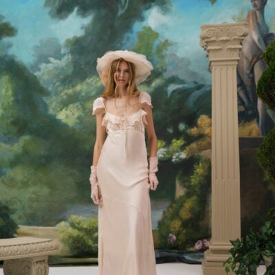 For Love & Lemons Madi Maxi Dress - Image 1