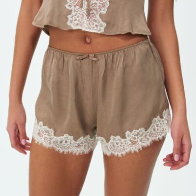 For Love & Lemons Luna Shorts - Image 1