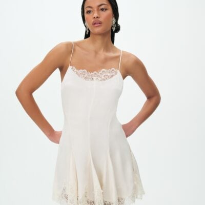 For Love & Lemons Luna Mini Dress - Image 1