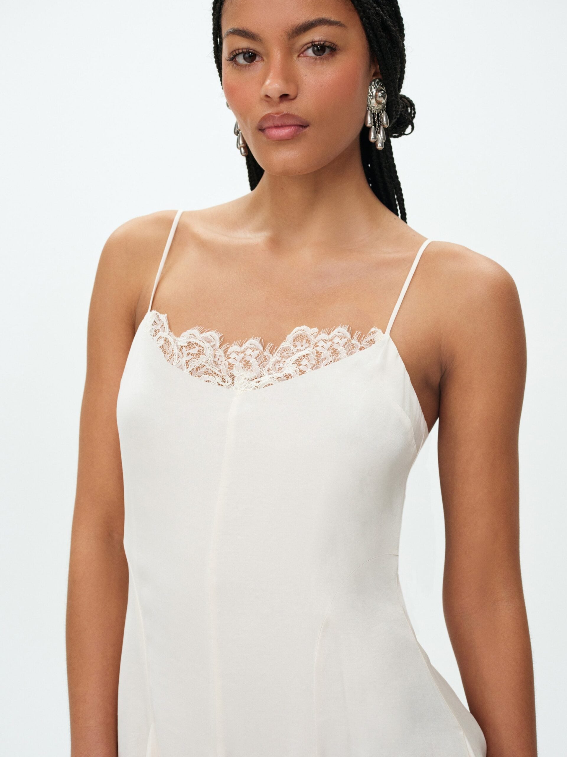 MNFO041026035745235_3 For Love & Lemons Luna Mini Dress - Image 3