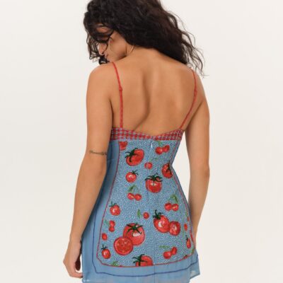 For Love & Lemons Lucetta Mini Dress - Image 2