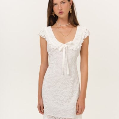 For Love & Lemons Lost at Sea Mini Dress - Image 1