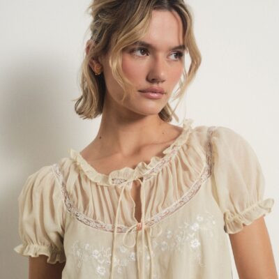 For Love & Lemons Lisa Slip Dress - Image 2