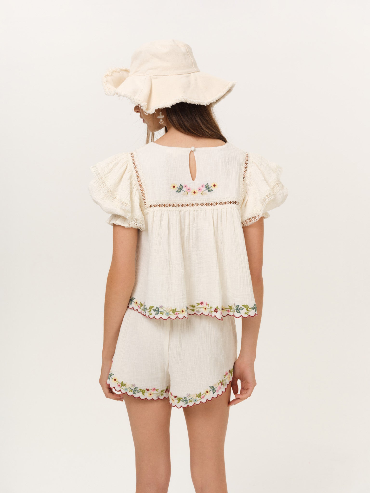 MNFO041026035745275_2 For Love & Lemons Leah Top - Image 2