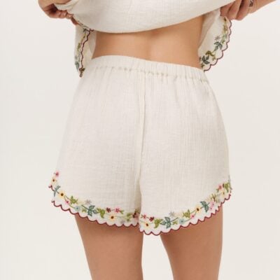 For Love & Lemons Leah Shorts - Image 2
