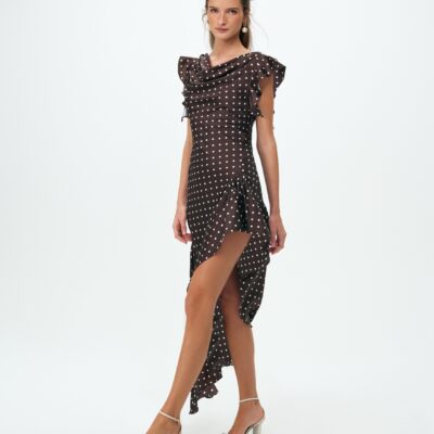 For Love & Lemons Lani Maxi Dress - Image 1