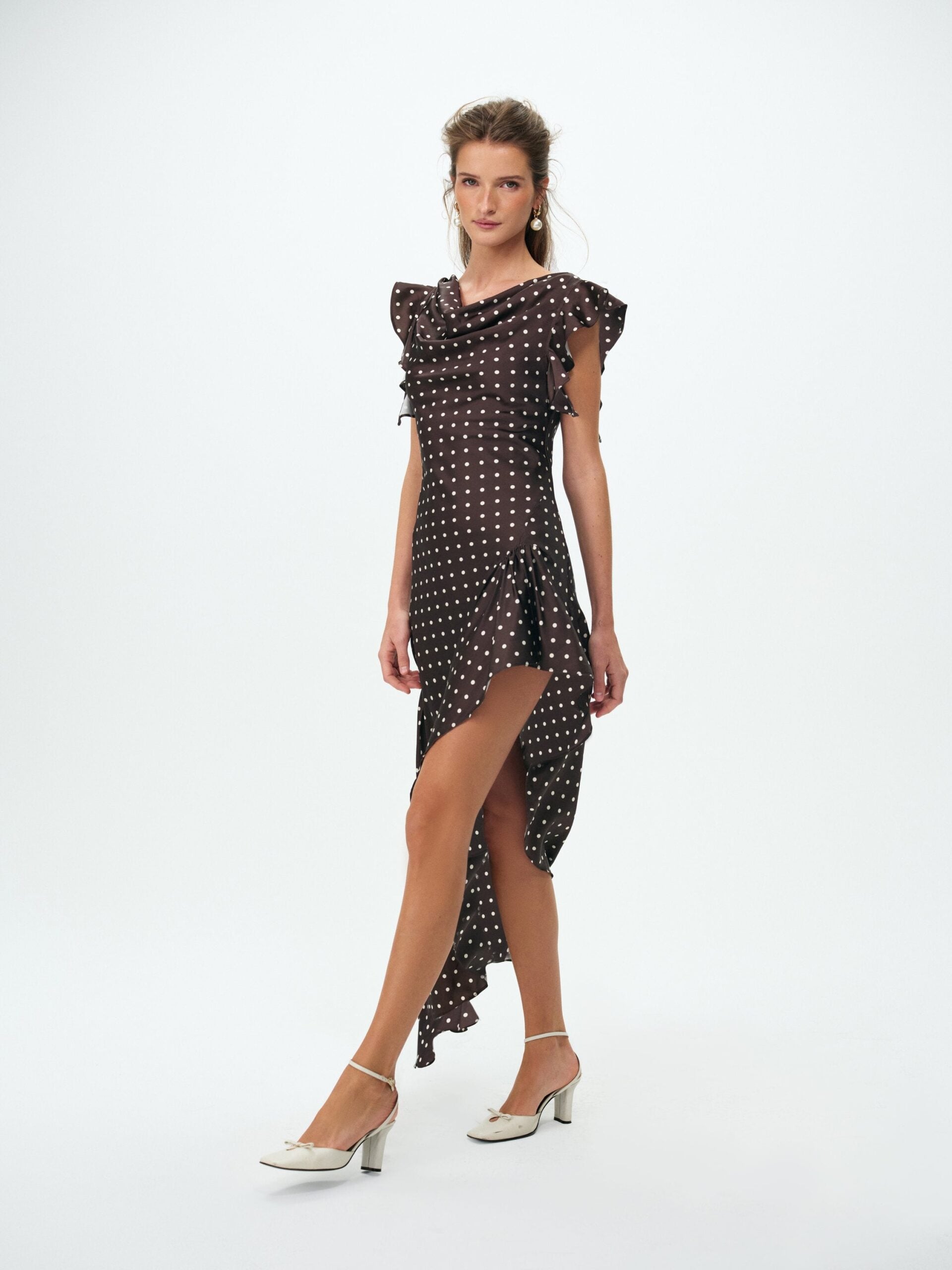 For Love & Lemons Lani Maxi Dress - Image 1