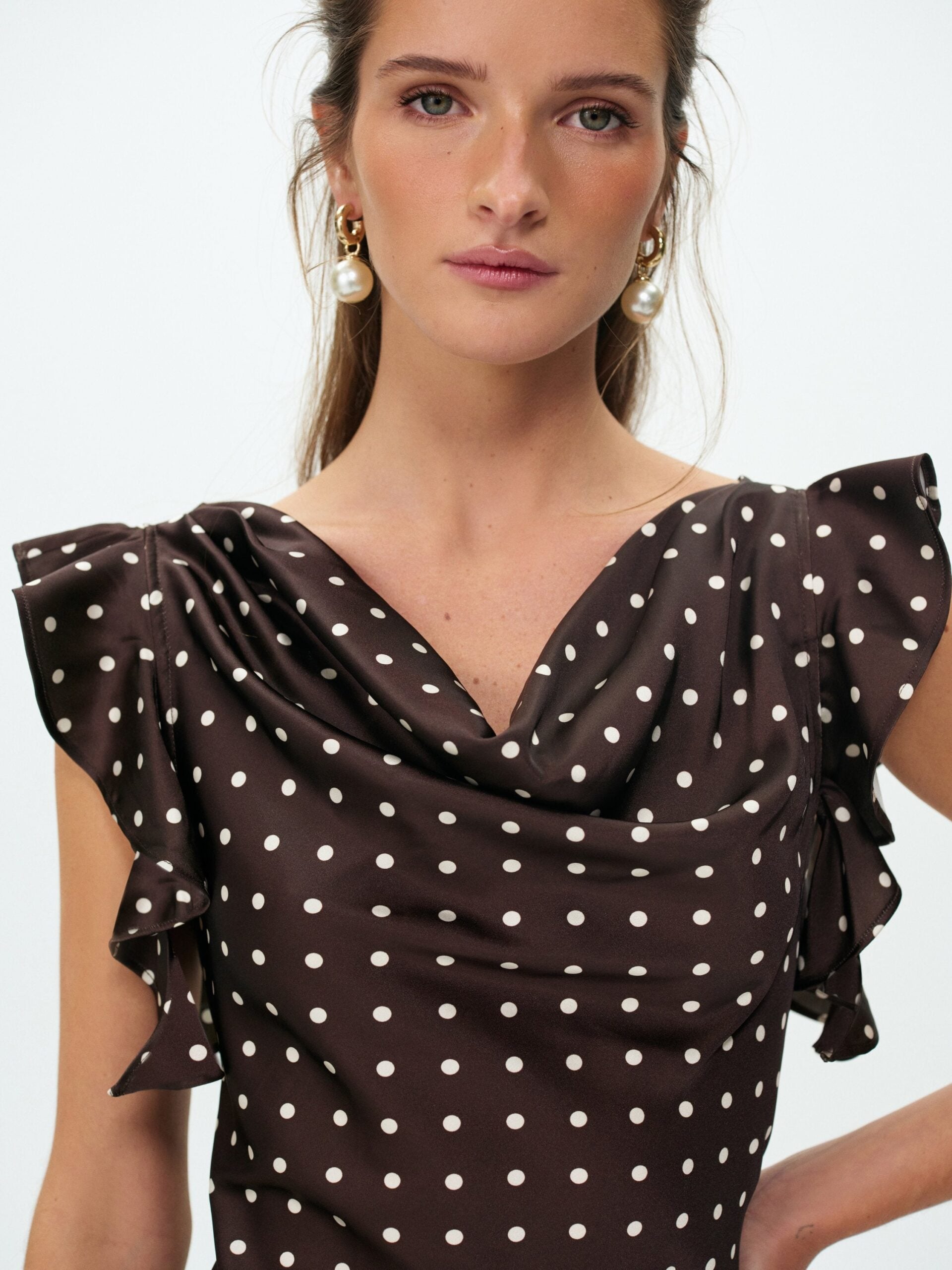 MNFO041026035745298_2 For Love & Lemons Lani Maxi Dress - Image 2
