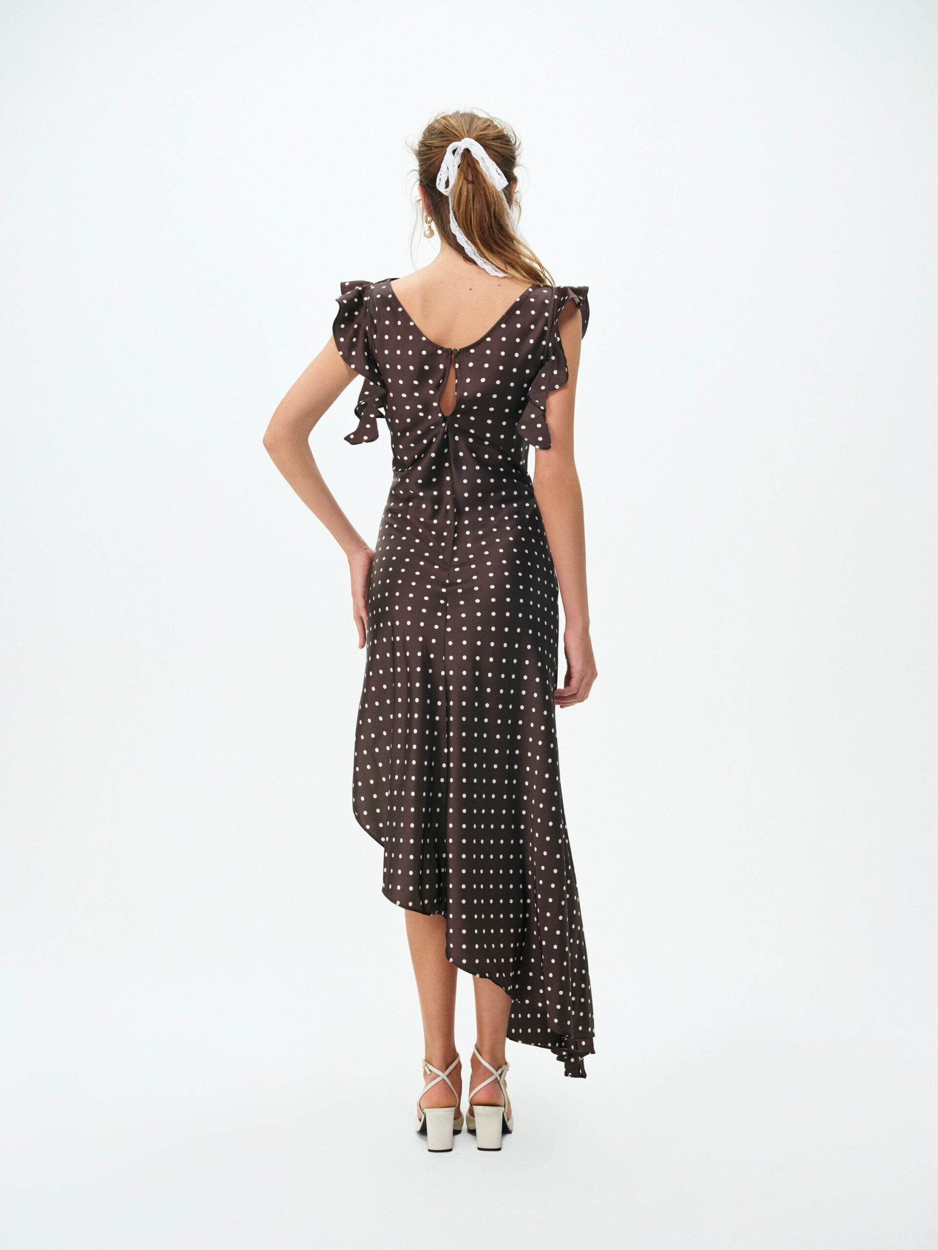 MNFO041026035745298_3 For Love & Lemons Lani Maxi Dress - Image 3