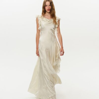 For Love & Lemons Lani Gown - Image 1